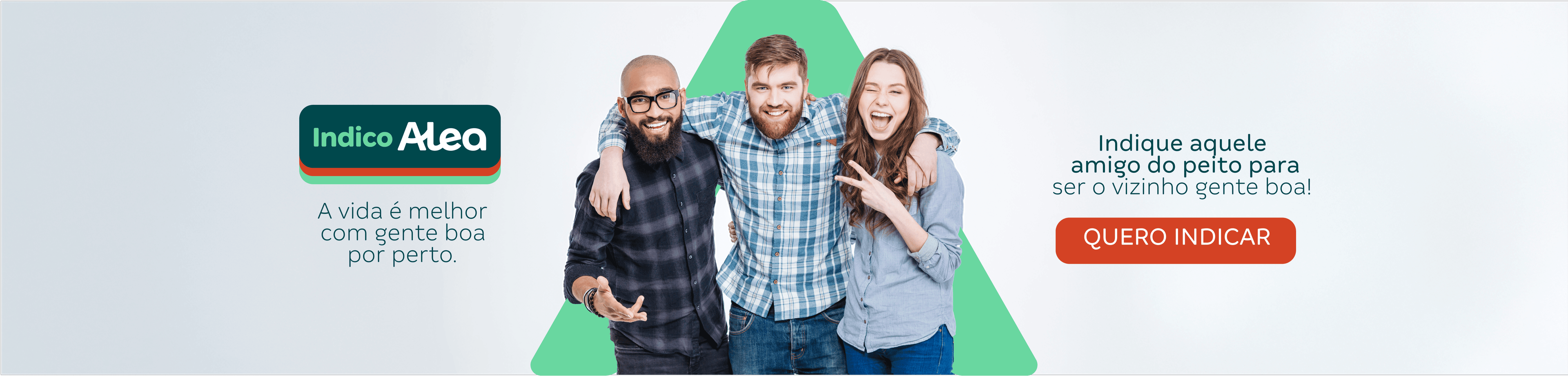 Indique e Ganhe!
