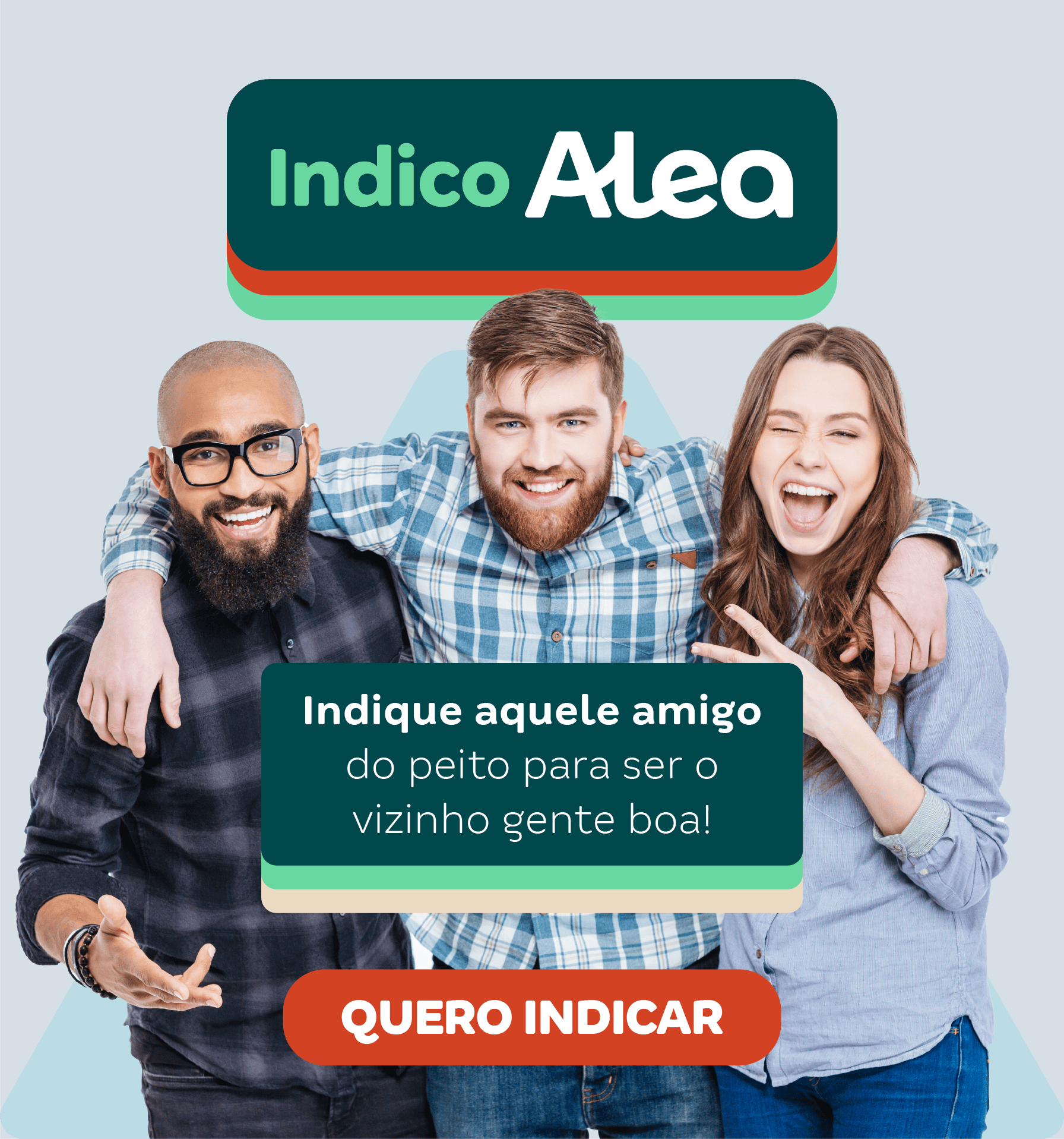 Indique e Ganhe!