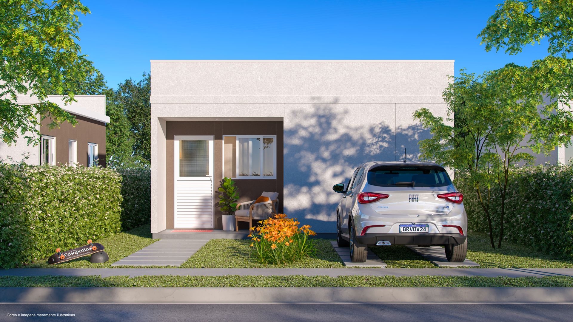 Foto empreendimento: Jardinópolis III