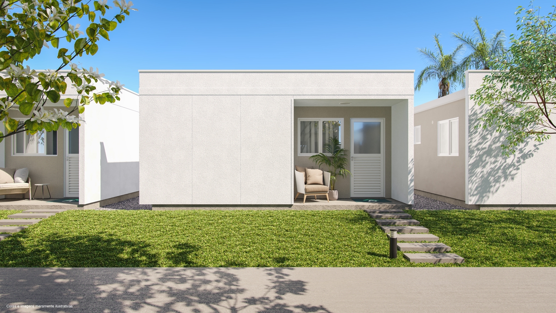 Foto empreendimento: Jaú I