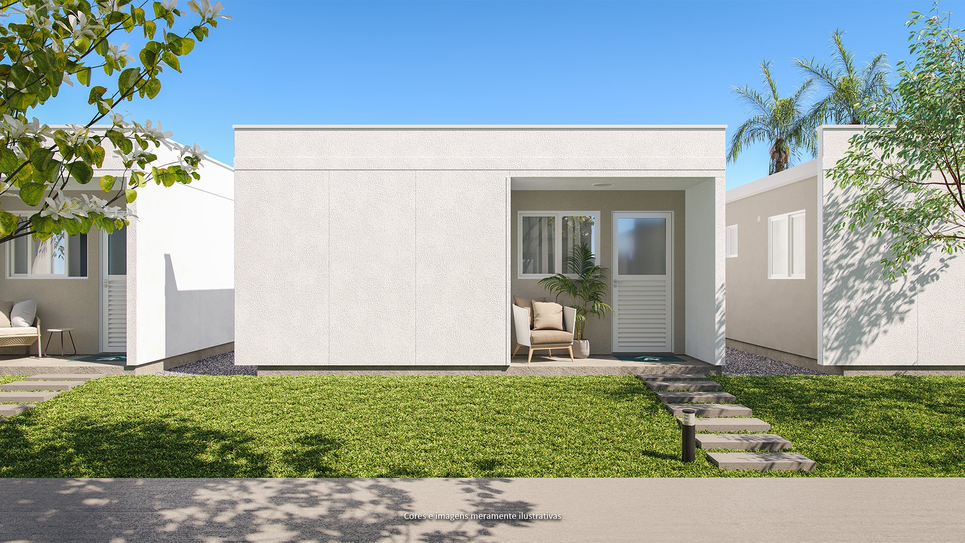 Foto empreendimento: Penápolis Alea