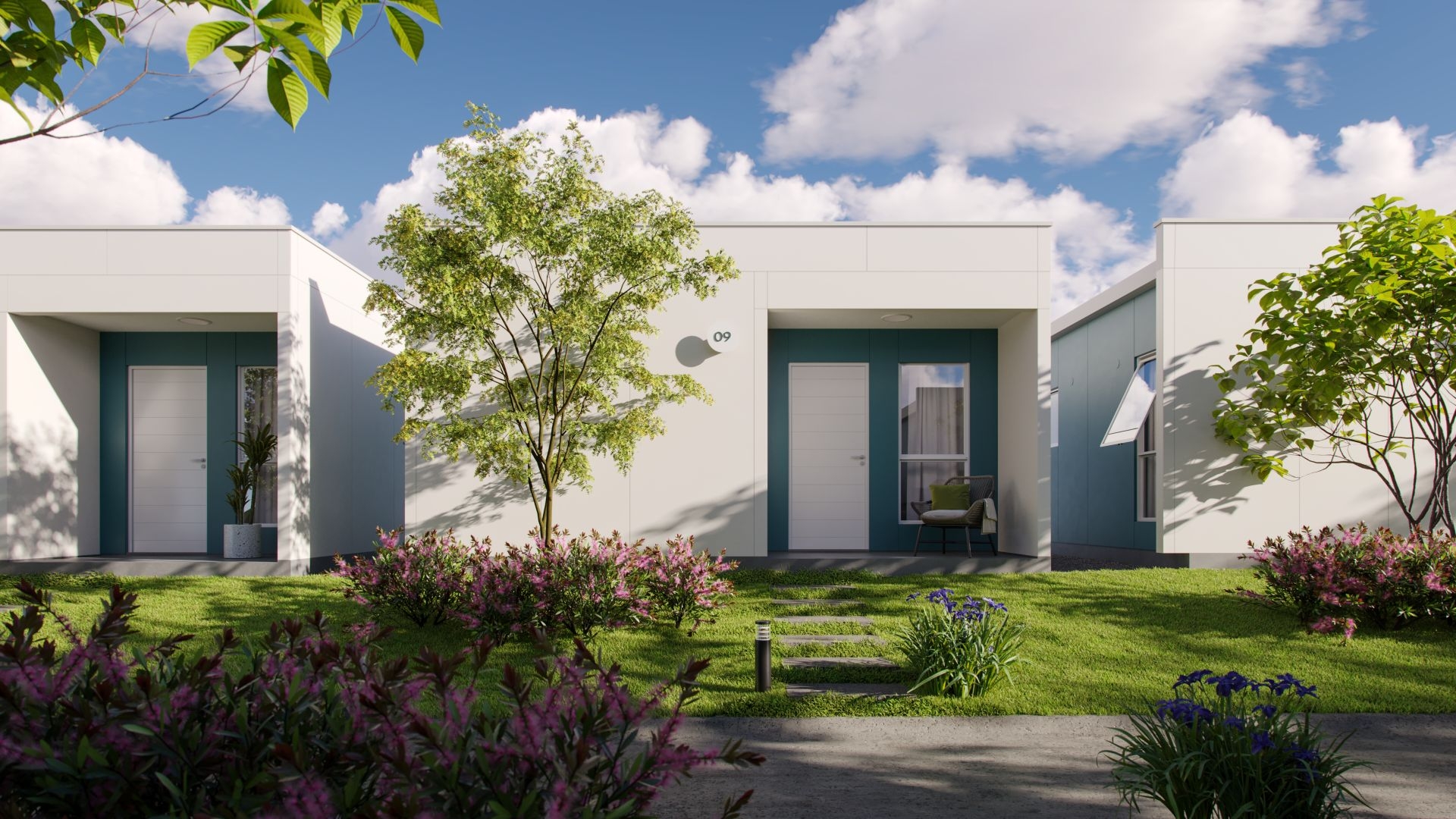 Foto empreendimento: Três Lagoas I