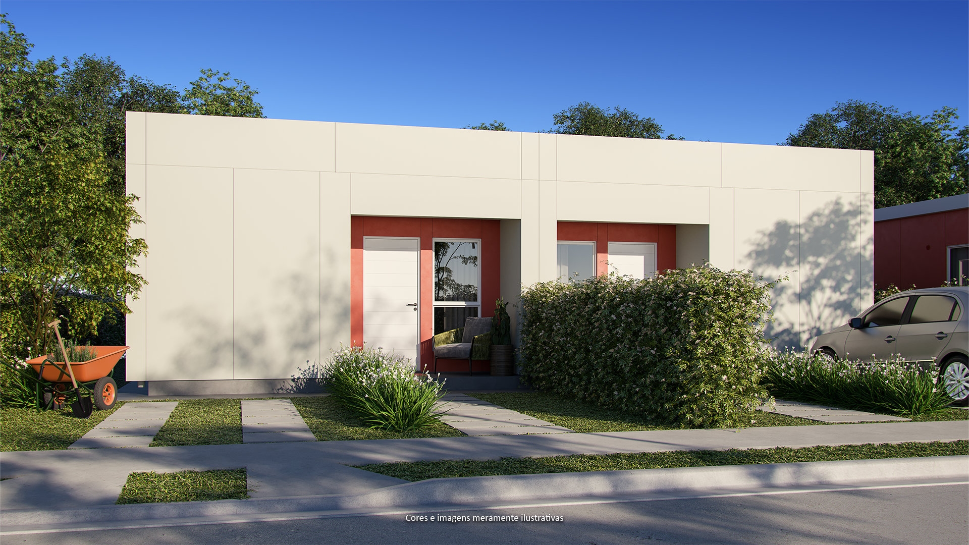 Foto empreendimento: Mirassol