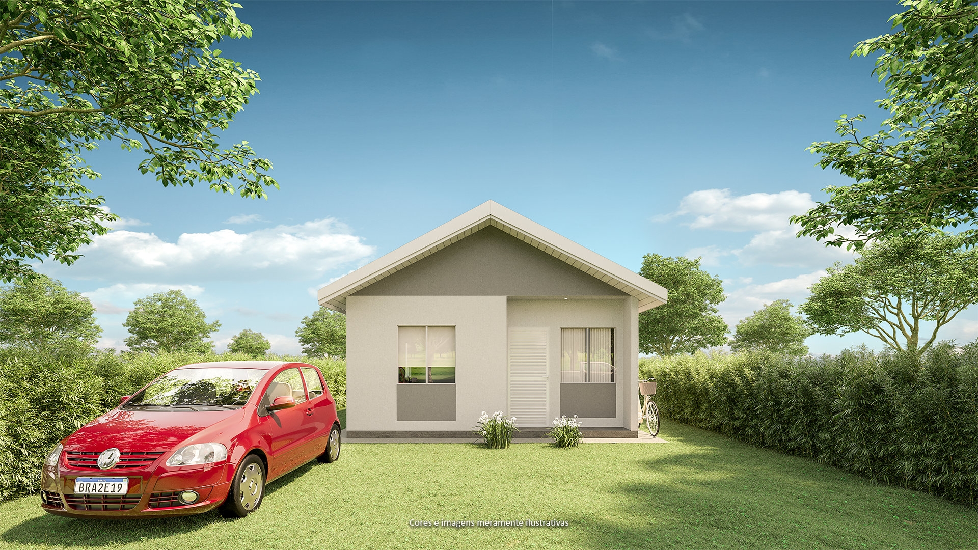 Foto empreendimento: Tabatinga II