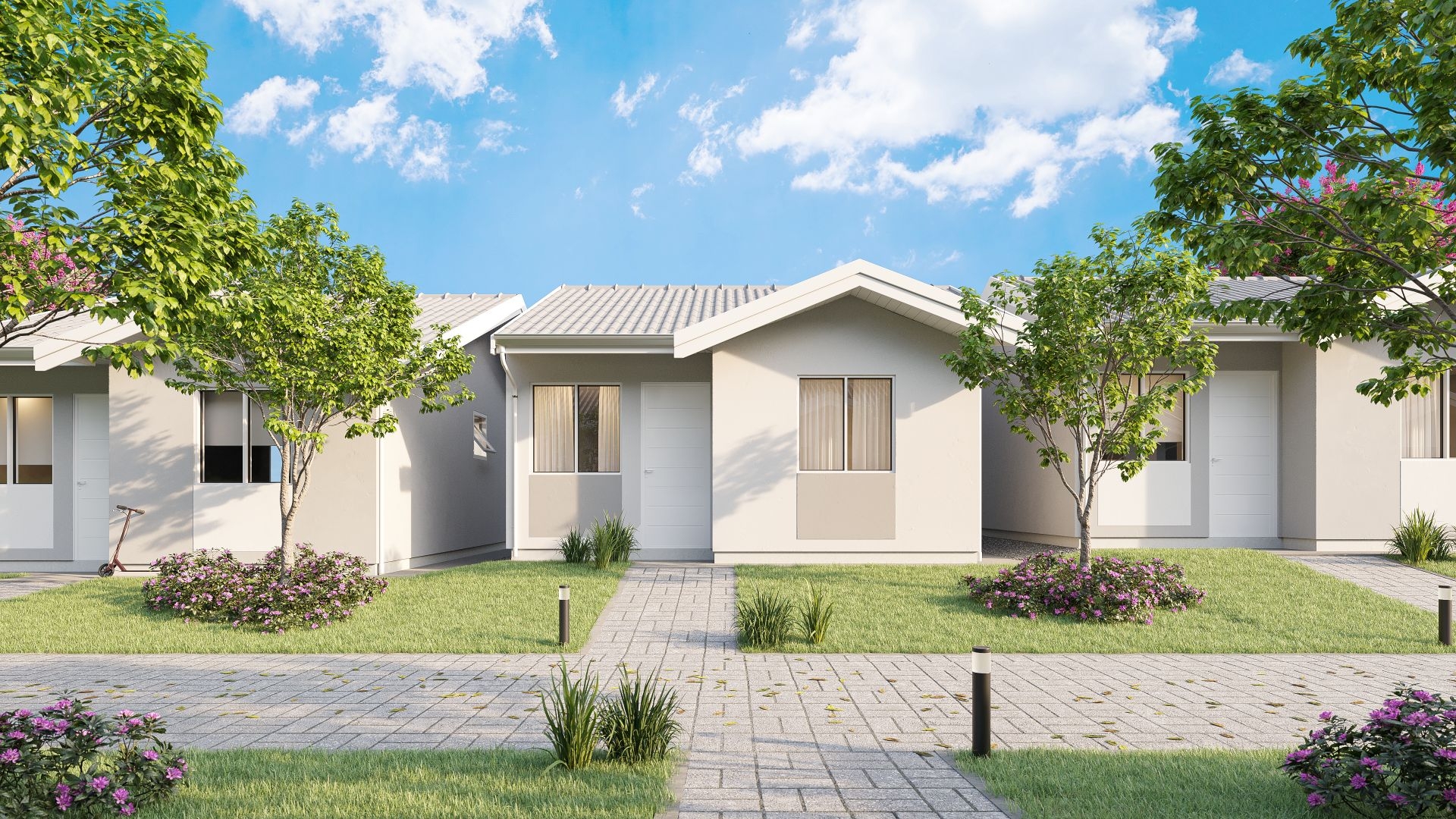 Foto empreendimento: Mococa I