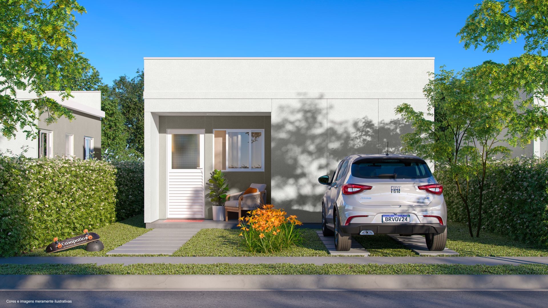 Foto empreendimento: São José do Rio Preto