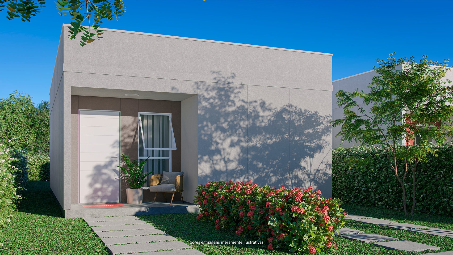 Jardinópolis II Premium